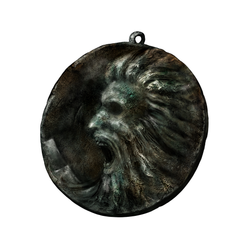 Roar Medallion Elden Ring   Roar Medallion Talisman 